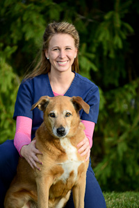 University Park Veterinary Hospital, Courtney, assistant University Park Veterinary Hospital, Courtney, assistant