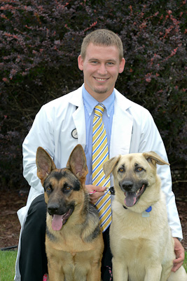 University Park Veterinary Hospital-Dr. Tyler Bird, veterinarian