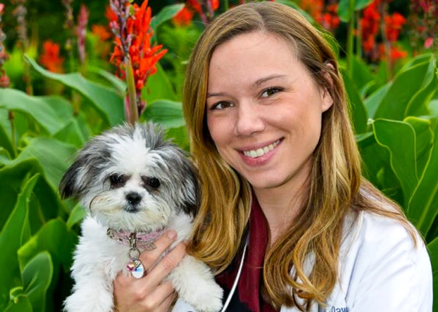 Meet Dr. Samantha Dawson