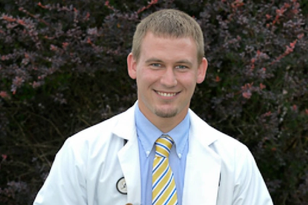 Meet Dr. Tyler Bird
